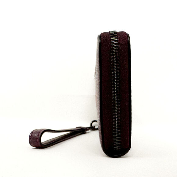 Disney X Coach Long Zip Around Wallet Once Upon A Dream Sleeping Beauty CD971 - Picture 4 of 6